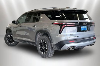 2025 Chevrolet Traverse Z71