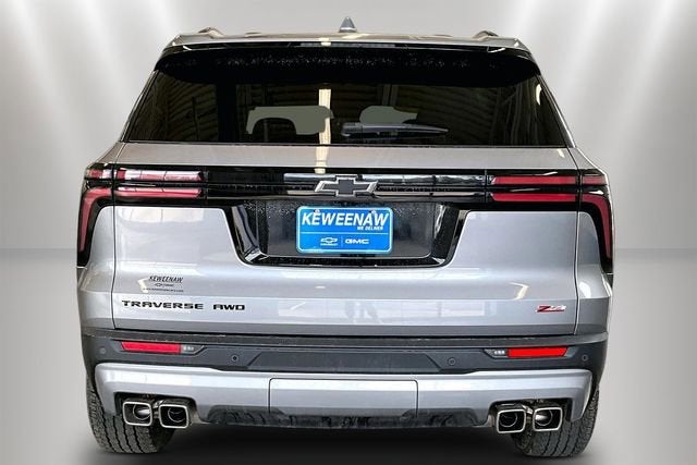 2025 Chevrolet Traverse Z71