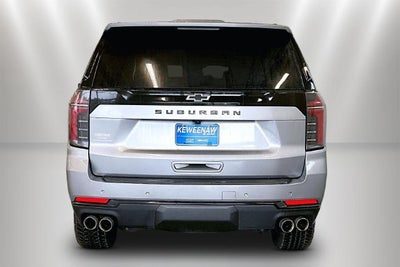 2025 Chevrolet Suburban Z71