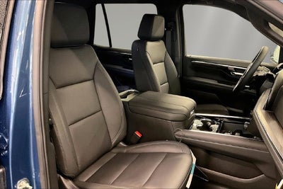 2027 Chevrolet Tahoe LT