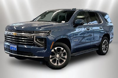 2027 Chevrolet Tahoe LT