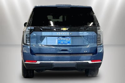 2027 Chevrolet Tahoe LT