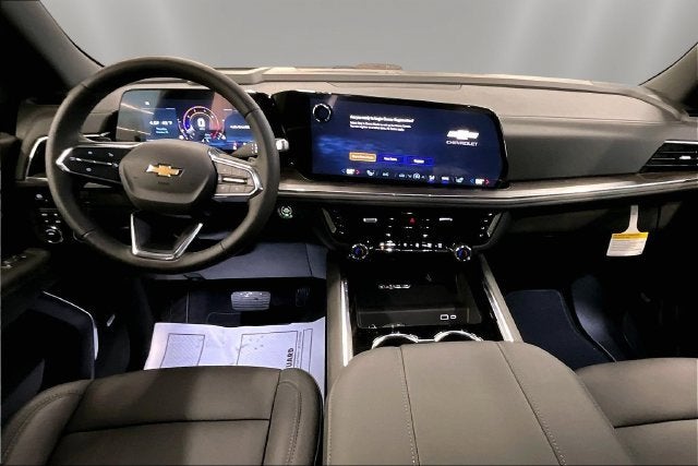 2027 Chevrolet Tahoe LT