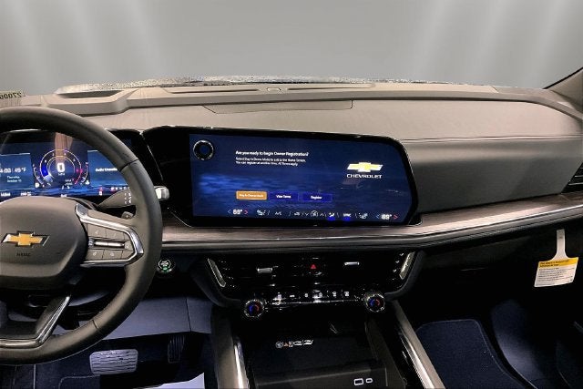 2027 Chevrolet Tahoe LT