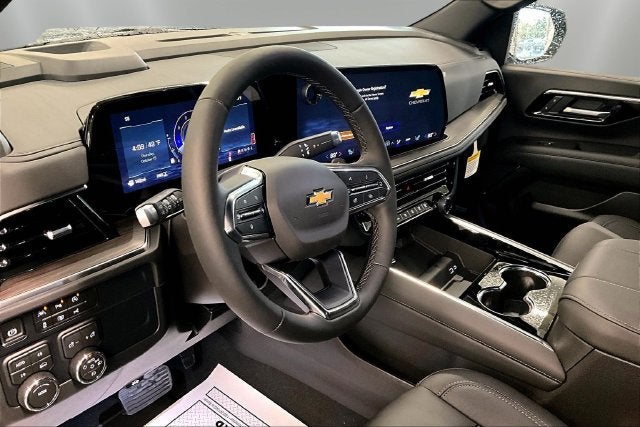 2027 Chevrolet Tahoe LT