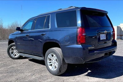 2019 Chevrolet Tahoe LS