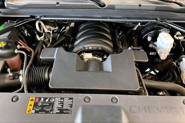 2019 Chevrolet Tahoe LS