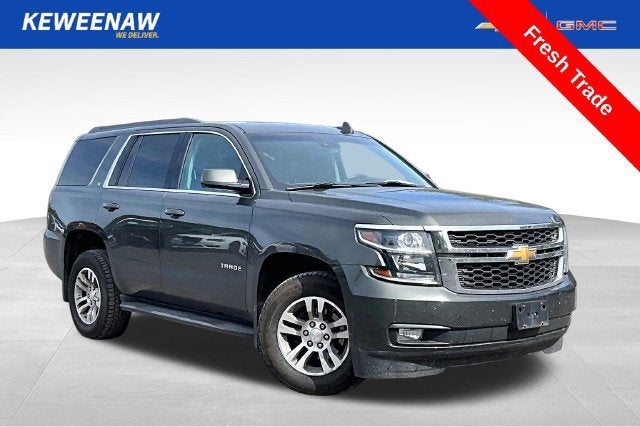 2019 Chevrolet Tahoe LT