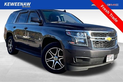 2016 Chevrolet Tahoe LT