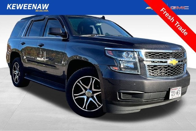 2016 Chevrolet Tahoe LT