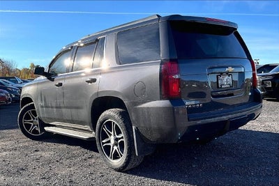 2016 Chevrolet Tahoe LT