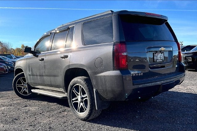 2016 Chevrolet Tahoe LT