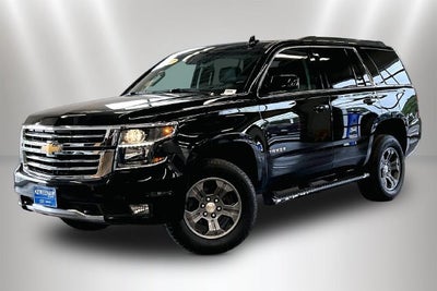 2017 Chevrolet Tahoe LT