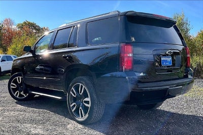 2018 Chevrolet Tahoe Premier