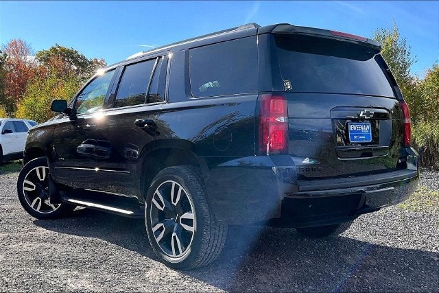 2018 Chevrolet Tahoe Premier