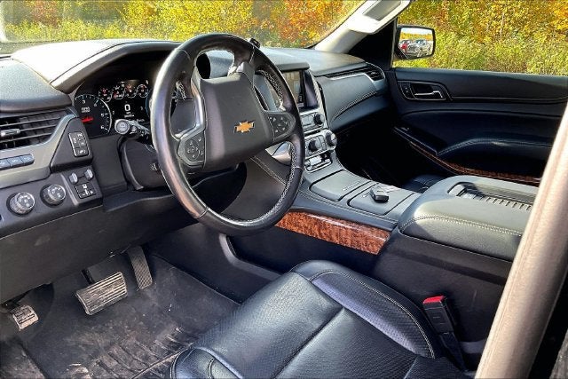 2018 Chevrolet Tahoe Premier