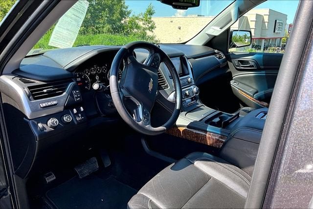 2017 Chevrolet Tahoe Premier