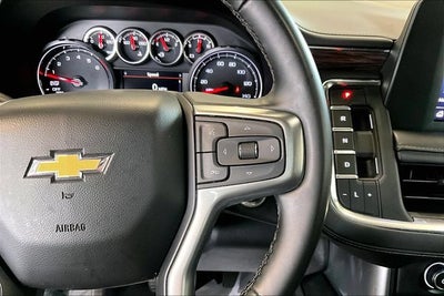 2023 Chevrolet Tahoe LS