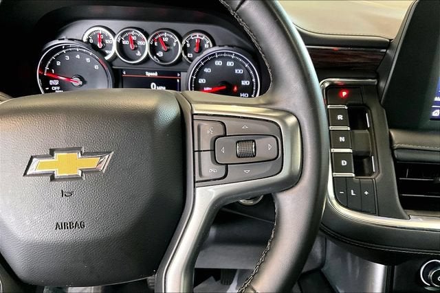 2023 Chevrolet Tahoe LS
