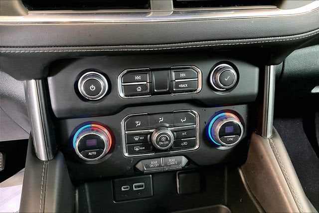 2023 Chevrolet Tahoe LS