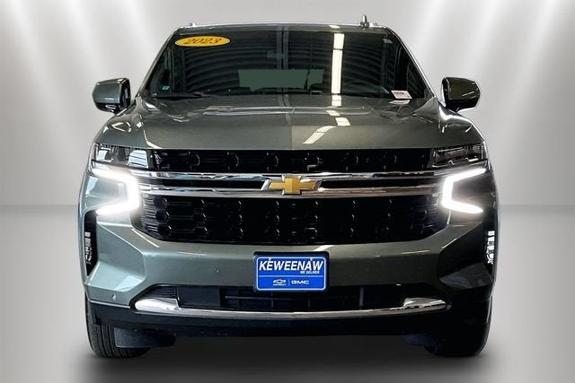 2023 Chevrolet Tahoe LS