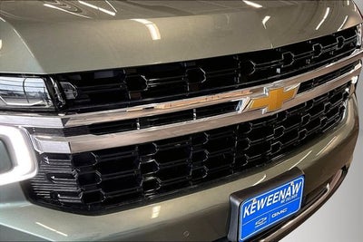 2023 Chevrolet Tahoe LS