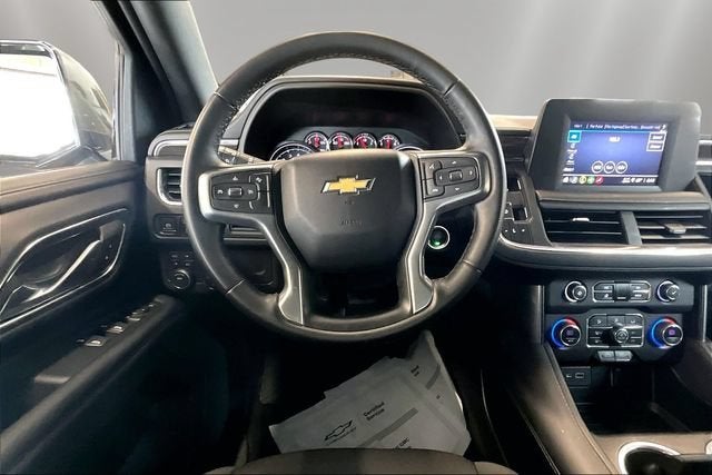 2023 Chevrolet Tahoe LS