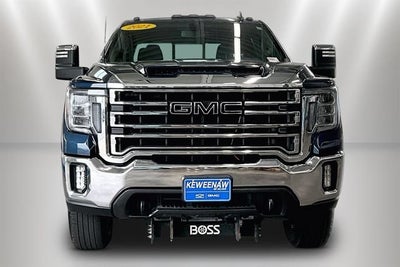 2021 GMC Sierra 2500 HD SLT