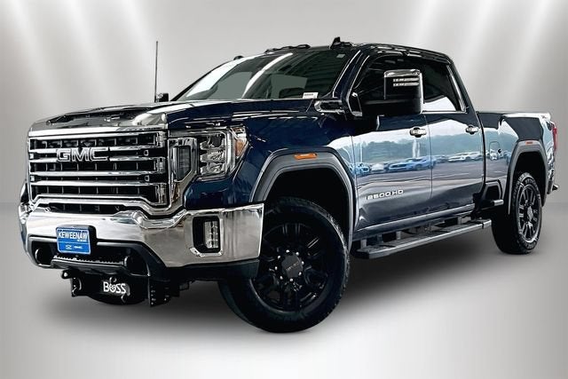 2021 GMC Sierra 2500 HD SLT