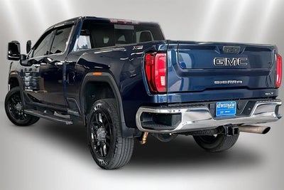 2021 GMC Sierra 2500 HD SLT