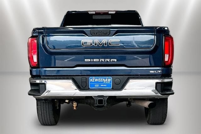 2021 GMC Sierra 2500 HD SLT