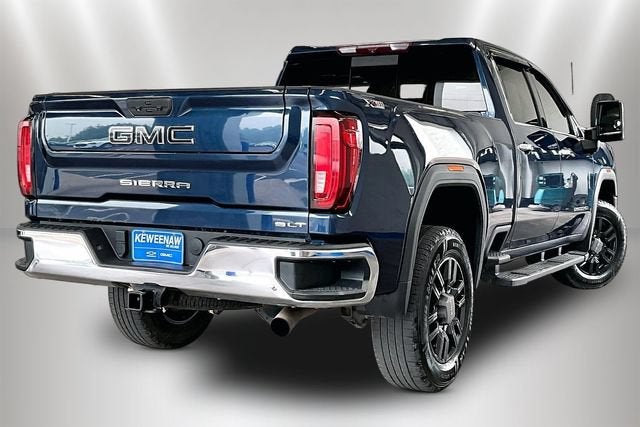 2021 GMC Sierra 2500 HD SLT