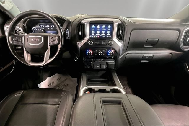2021 GMC Sierra 2500 HD SLT