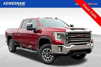 2022 GMC Sierra 2500 HD SLT