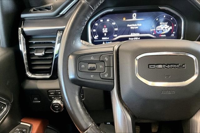 2024 GMC Sierra 2500 HD Denali Ultimate