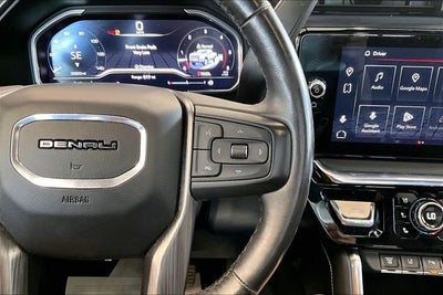 2024 GMC Sierra 2500 HD Denali Ultimate
