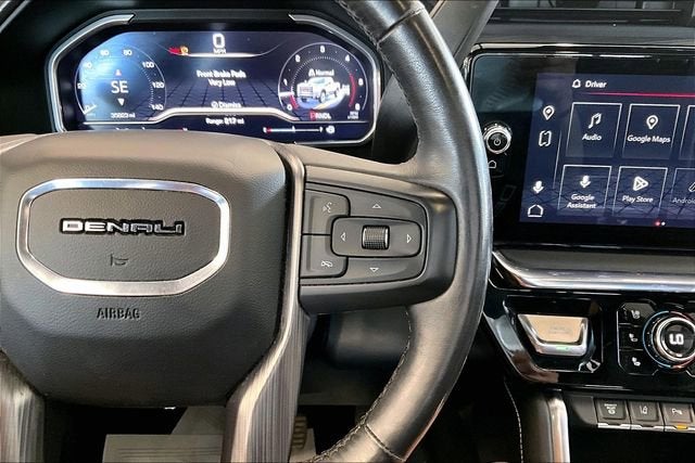 2024 GMC Sierra 2500 HD Denali Ultimate