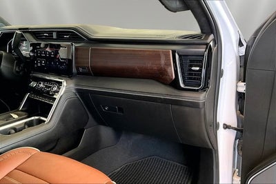 2024 GMC Sierra 2500 HD Denali Ultimate