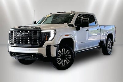 2024 GMC Sierra 2500 HD Denali Ultimate