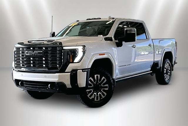 2024 GMC Sierra 2500 HD Denali Ultimate