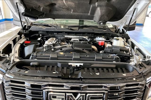 2024 GMC Sierra 2500 HD Denali Ultimate