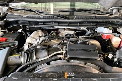 2024 GMC Sierra 2500 HD Denali Ultimate