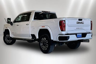 2024 GMC Sierra 2500 HD Denali Ultimate