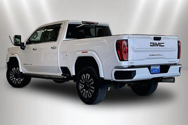 2024 GMC Sierra 2500 HD Denali Ultimate