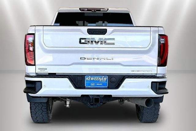 2024 GMC Sierra 2500 HD Denali Ultimate