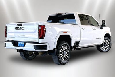 2024 GMC Sierra 2500 HD Denali Ultimate