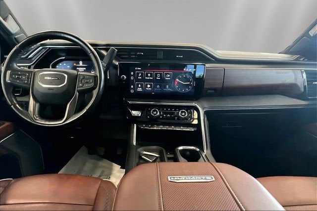 2024 GMC Sierra 2500 HD Denali Ultimate
