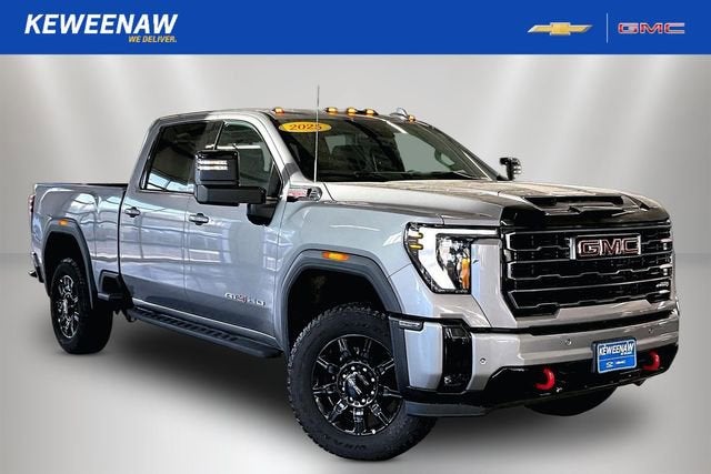 2025 GMC Sierra 4WD Crew Cab Standard Box AT4's photo