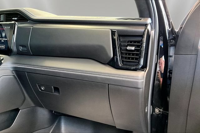 2025 GMC Sierra 2500 HD AT4X