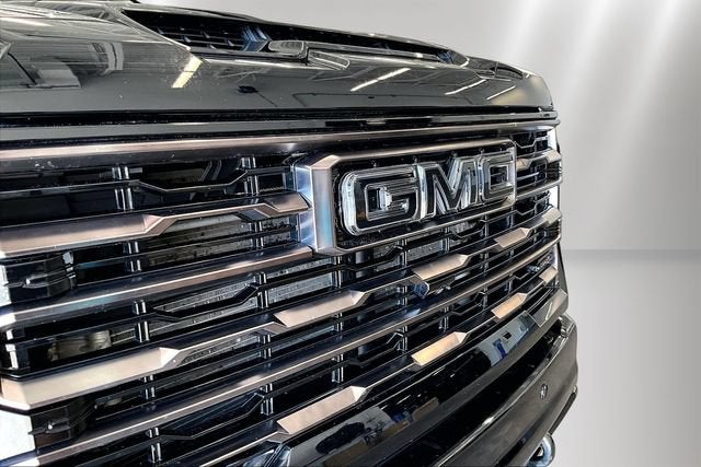 2025 GMC Sierra 2500 HD AT4X